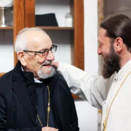 Васкрс свечано прослављен у никшићком Саборном храму