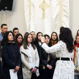 Васкрс свечано прослављен у никшићком Саборном храму