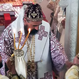 Владика Методије на Велику суботу служио Литургију у Кочанима код Никшића