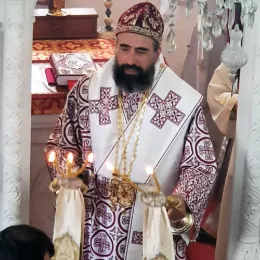 Владика Методије на Велику суботу служио Литургију у Кочанима код Никшића