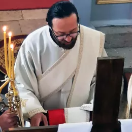 Владика Методије на Велику суботу служио Литургију у Кочанима код Никшића