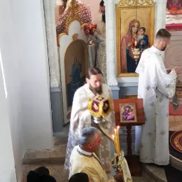 Владика Методије на Велику суботу служио Литургију у Кочанима код Никшића