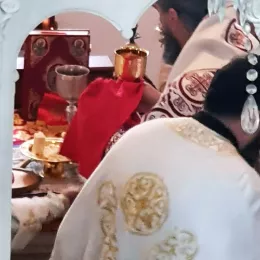 Владика Методије на Велику суботу служио Литургију у Кочанима код Никшића