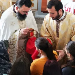 Владика Методије на Велику суботу служио Литургију у Кочанима код Никшића