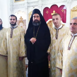 Владика Методије на Велику суботу служио Литургију у Кочанима код Никшића