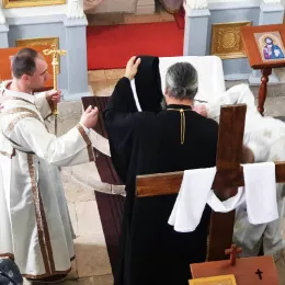 Владика Методије на Велику суботу служио Литургију у Кочанима код Никшића