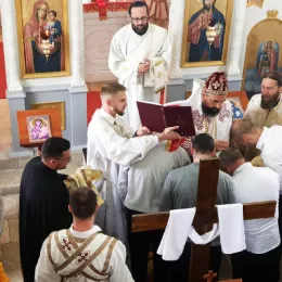 Владика Методије на Велику суботу служио Литургију у Кочанима код Никшића