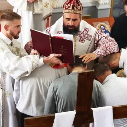 Владика Методије на Велику суботу служио Литургију у Кочанима код Никшића