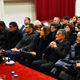 Комеморативна сједница поводом смрти Владимира Дурутовића