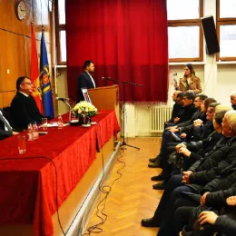 Комеморативна сједница поводом смрти Владимира Дурутовића