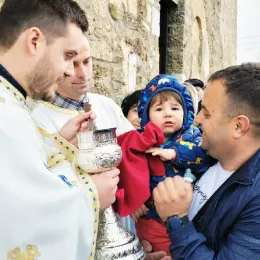 Васкрс молитвено прослављен у бјелопољским храмовима