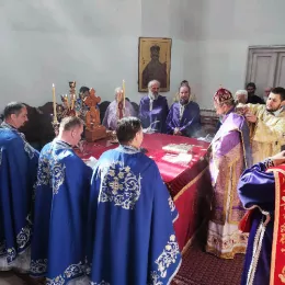 Сабрање свештенства и свештеномонаштва Епархије будимљанско-никшићке