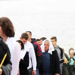 Саборно крштење на Крупцу код Никшића