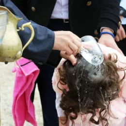 Саборно крштење на Крупцу код Никшића