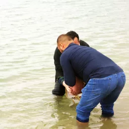 Саборно крштење на Крупцу код Никшића