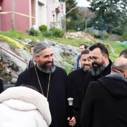 Саборно крштење на Крупцу код Никшића