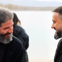 Саборно крштење на Крупцу код Никшића