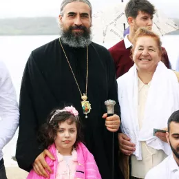 Саборно крштење на Крупцу код Никшића