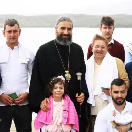 Саборно крштење на Крупцу код Никшића