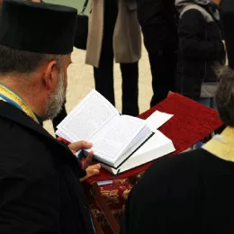 Саборно крштење на Крупцу код Никшића