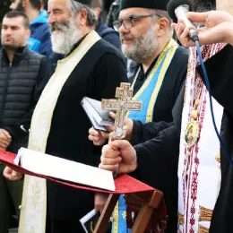 Саборно крштење на Крупцу код Никшића