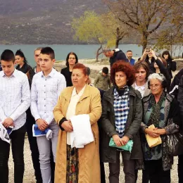 Саборно крштење на Крупцу код Никшића