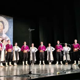 Свечана академија одржана у Андријевици