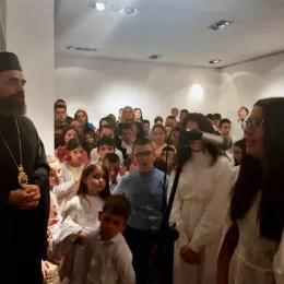 Васкршње свечаности у Епархији будимљанско-никшићкој