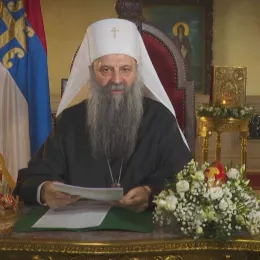 Васкршња посланица Српске Православне Цркве