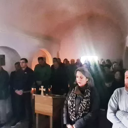 Архијерејска Литургија и парастос поводом годишњице упокојења Владимира Дурутовића