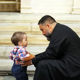 Епископ Методије на Васкрс богослужио у Никшићу