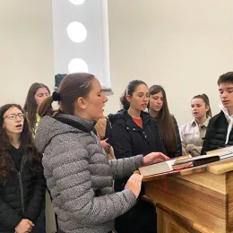 Епископ Методије богослужио у цркви Свете Петке у Мурини