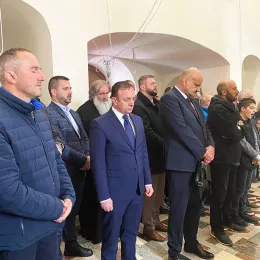 Епископ Методије богослужио у цркви Свете Петке у Мурини