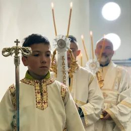 Епископ Методије богослужио у цркви Свете Петке у Мурини