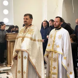 Епископ Методије богослужио у цркви Свете Петке у Мурини