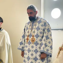 Епископ Методије богослужио у цркви Свете Петке у Мурини