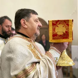 Епископ Методије богослужио у цркви Свете Петке у Мурини