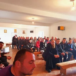 Донаторско вече за израдњу храма Светог Саве у Дапсићу