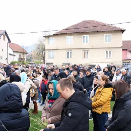 Традиционална Литија на Цвијети одржана у Бијелом Пољу Бијелог Поља 