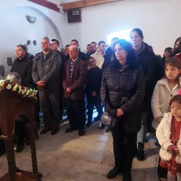 Празник Цвијети прослављен у парохији пивској у селу Стабна