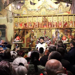 Васкрс у Никољацу