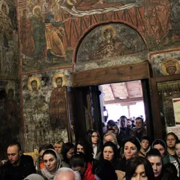 Васкрс у Никољацу