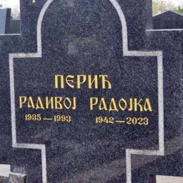 Заукопојена Литургија и опело поводом упокојења блаженопочивше Радојке Перић