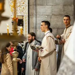 Васкрс у Никшићу