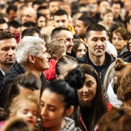 Васкрс у Никшићу