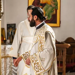 Васкрс у Никшићу