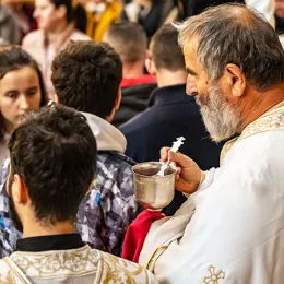 Васкрс у Никшићу