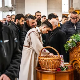 Васкрс у Никшићу