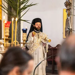 Васкрс у Никшићу