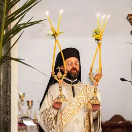 Васкрс у Никшићу